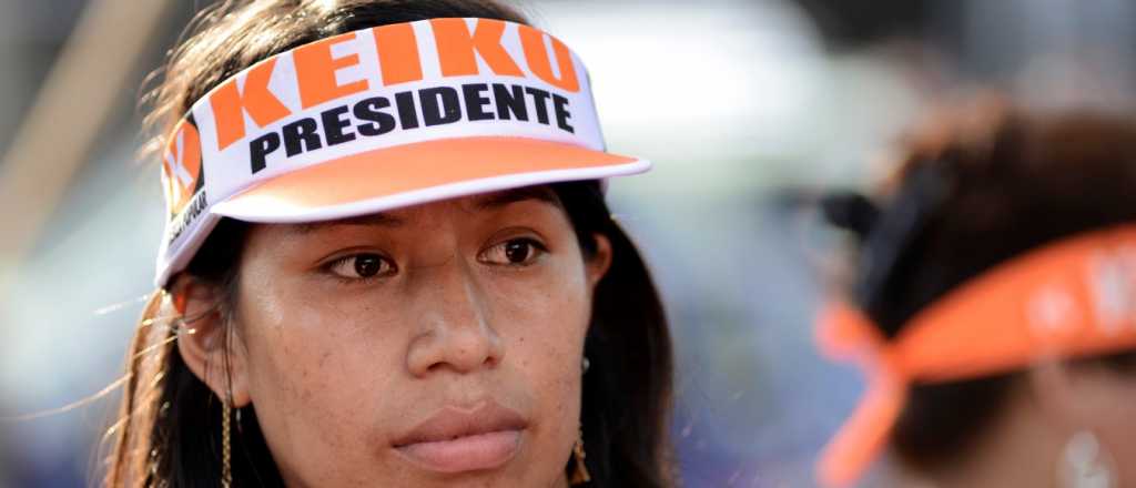 &iquest;La pr&oacute;xima presidenta sospechosa?