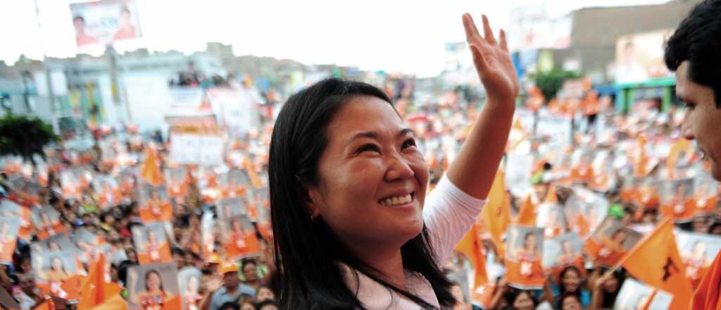 Perú: detención sorpresiva de la hija de Fujimori por "lavado de activos"