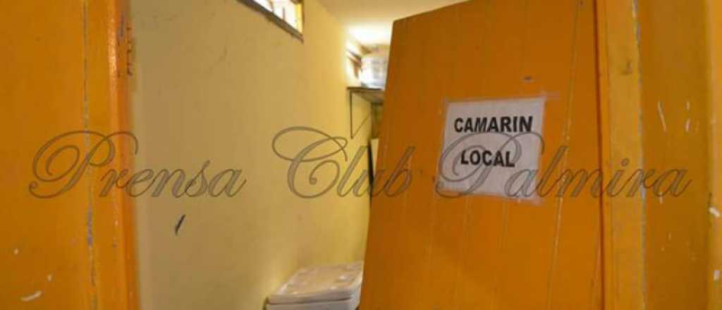 Lamentable: saquearon y destrozaron el club Palmira
