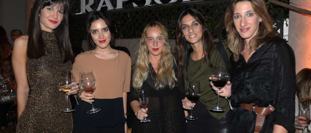 Rapsodia Festival: un agasajo a las mendocinas más fieles de la marca