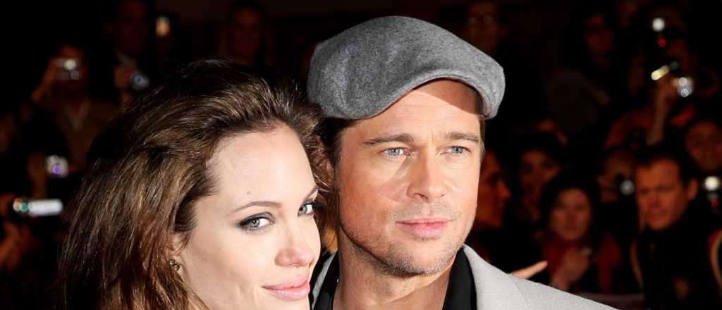 El millonario acuerdo de divorcio entre Brad Pitt y Angelina Jolie