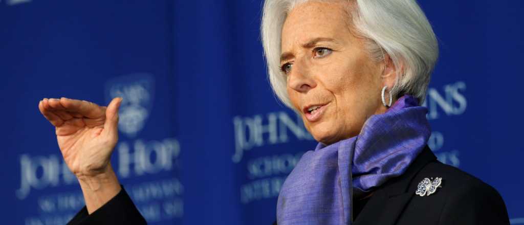 El FMI anticipa menor expectativa de crecimiento en Argentina