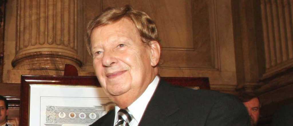 La emotiva despedida de Mariana Fabbiani a su abuelo