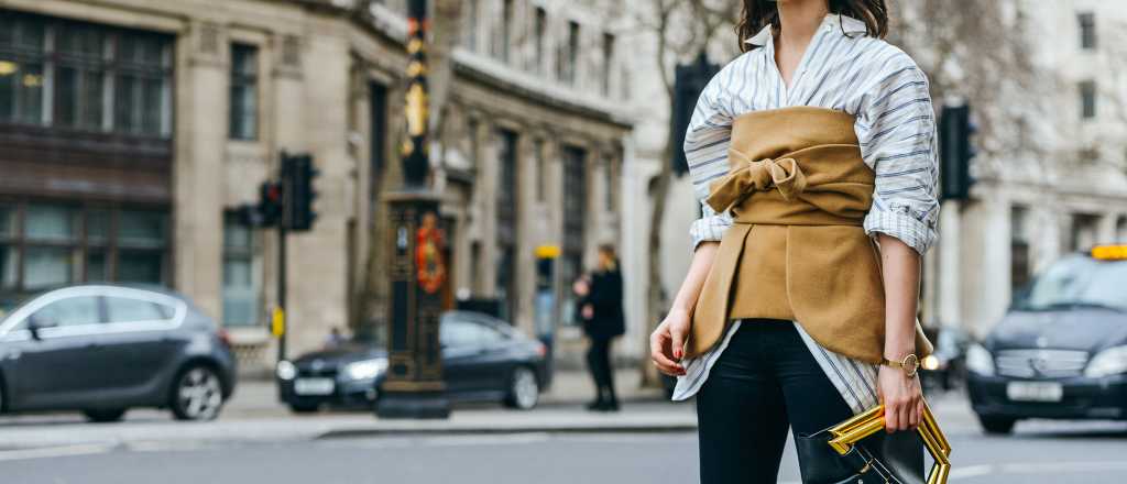 Este otoño el "layering" es tu aliado, ¡conocelo!