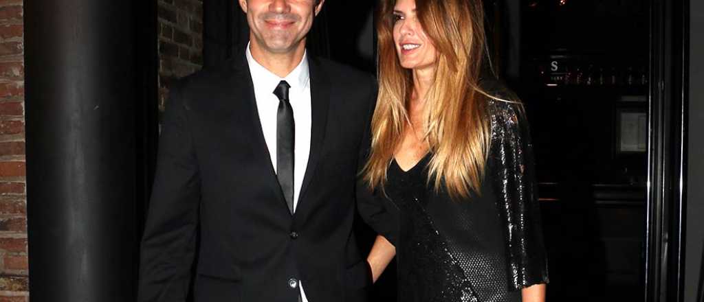 Así se vive la previa del casamiento de Isabel Macedo y Urtubey