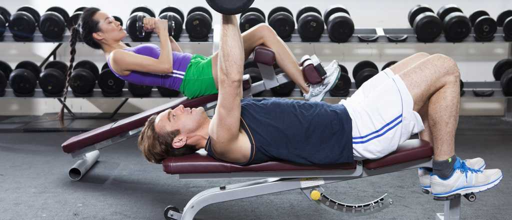 ¿Cómo ganar músculo sin levantar cargas pesadas?