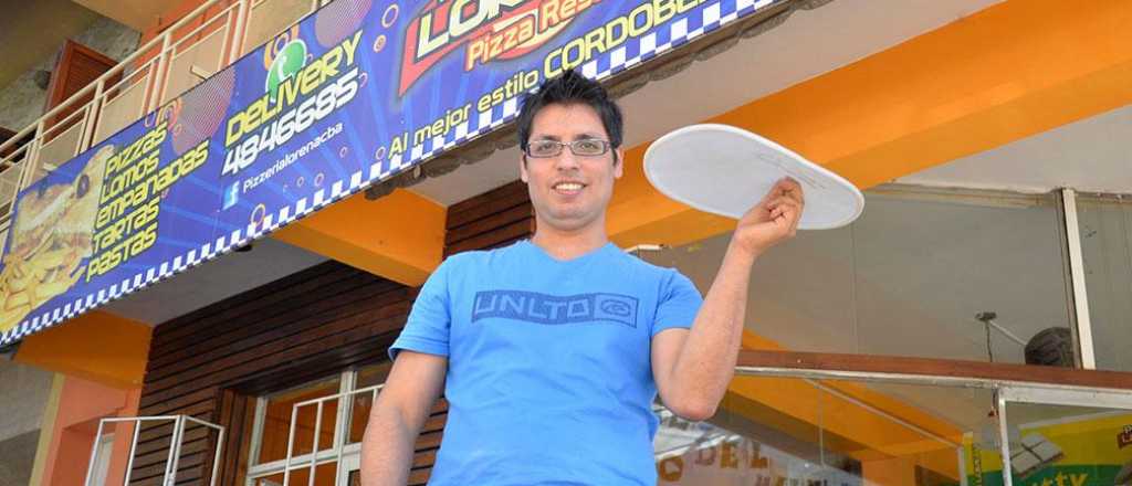 Polémica por un falso campeón argentino de la pizza