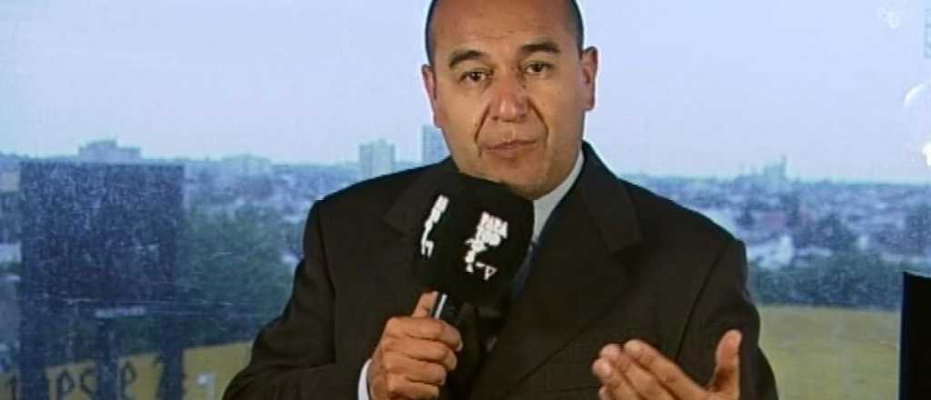 Elio Rossi tiró que el torneo estaba arreglado y dice que lo censuraron