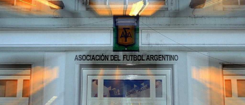 El fútbol argentino votará por las sociedades anónimas el 29 de noviembre