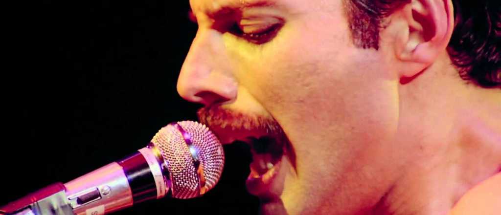 Freddie Mercury dio clases de canto en un jardín argentino