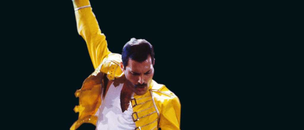Recuperan una grabación inédita de Freddie Mercury
