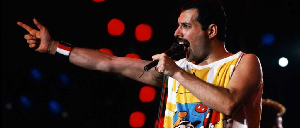 Hace 25 años, Freddie Mercury pasaba a la inmortalidad