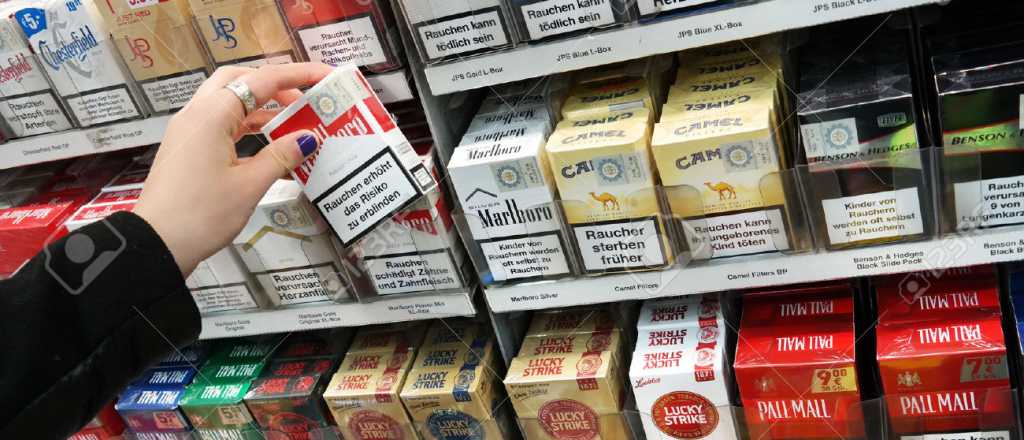 El paquete de cigarrillos podr&iacute;a aumentar un 40 por ciento