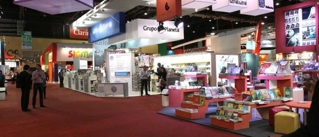 Empieza la Feria del Libro en Buenos Aires con 1500 actividades