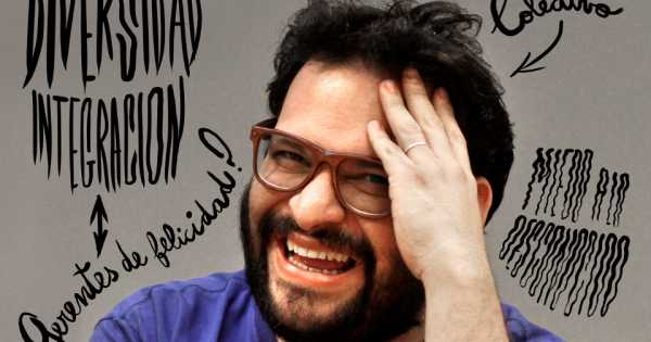 Quién es Daniel Cerezo, el asesor en temas de "felicidad" de Macri