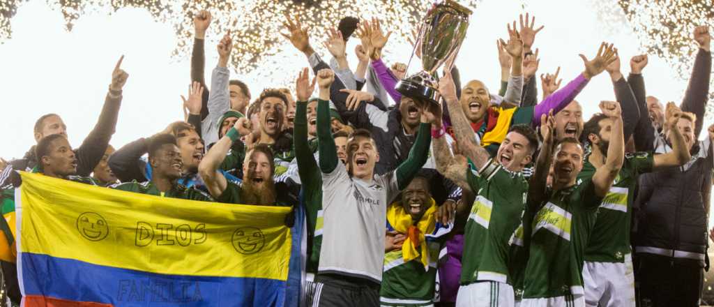 El sueño de la Liga de Estados Unidos es jugar la Libertadores