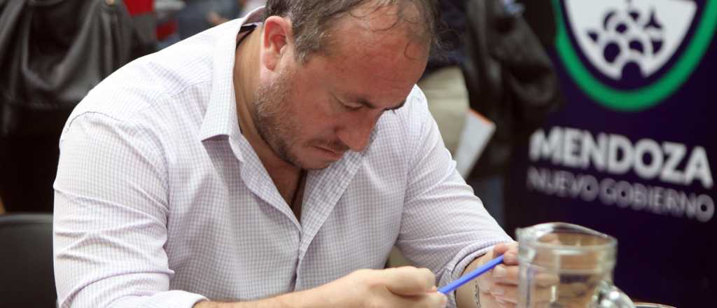 Homologaron el acuerdo de Salud, sin ATE