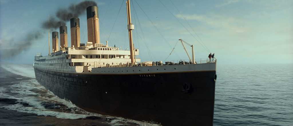 Comenzó la fabricación de la réplica en tamaño real del Titanic