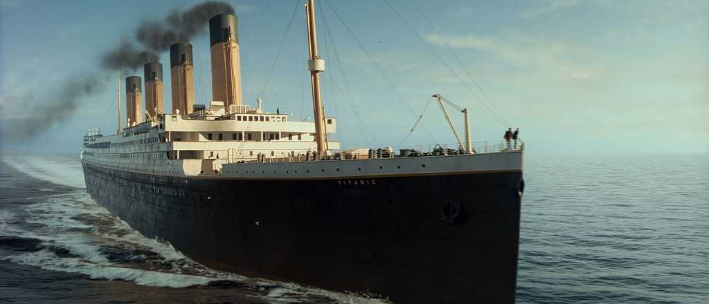 Construirán el Titanic II para hacer el mismo recorrido que el barco original