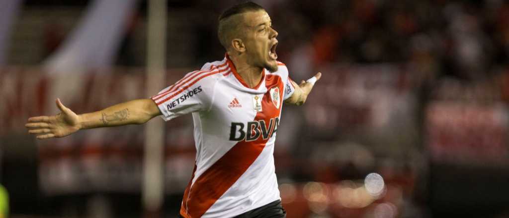 River apenas cumplió