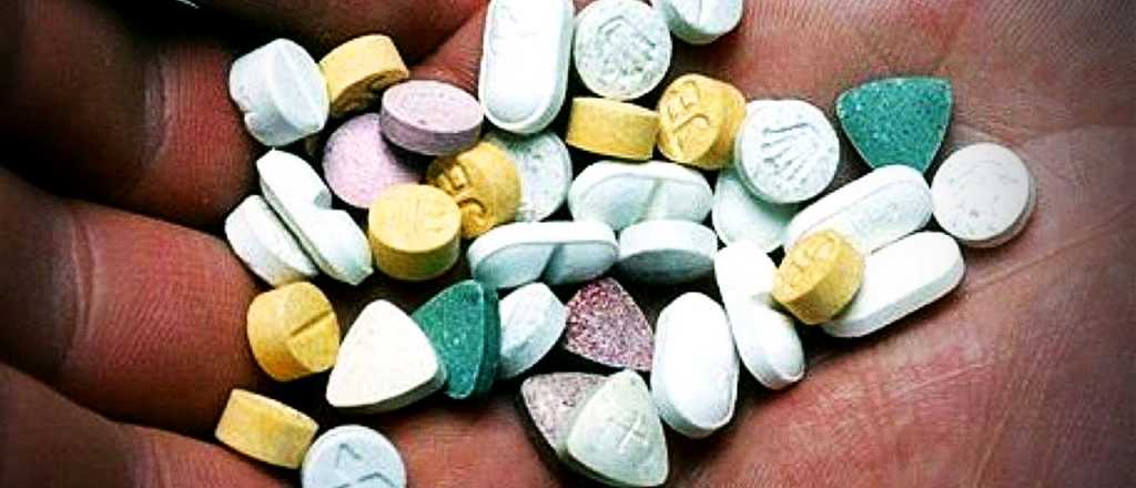 Secuestraron 50.000 pastillas de éxtasis en un micro que venía de Paraguay