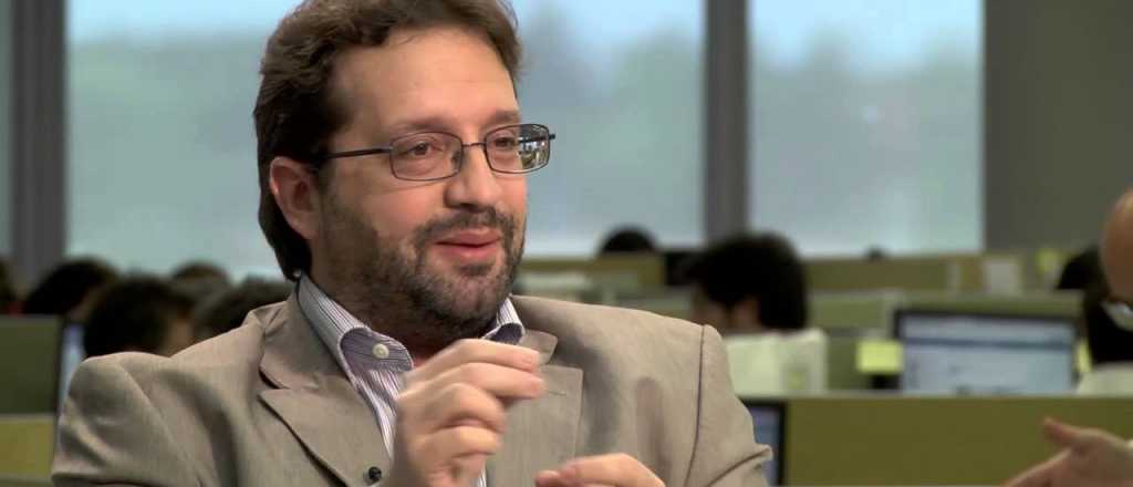 "Nueva etapa se abre", las primeras palabras de Lavagna tras la renuncia