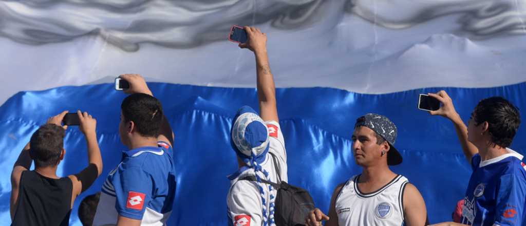 El �mensaje� de los sanjuaninos al Tomba (&iquest;Y a Tinelli?)