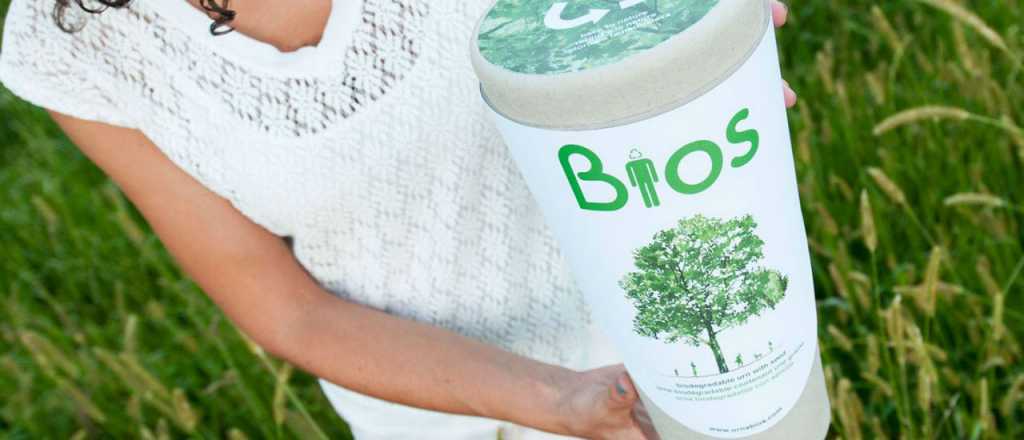 Cementerios del futuro: nace un árbol de los restos de nuestros familiares