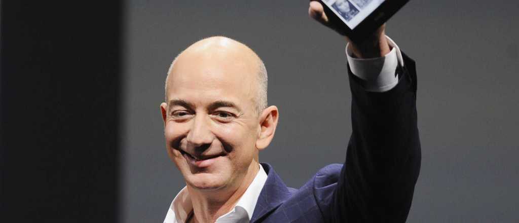 La explosiva denuncia del CEO de Amazon que salpica a Trump