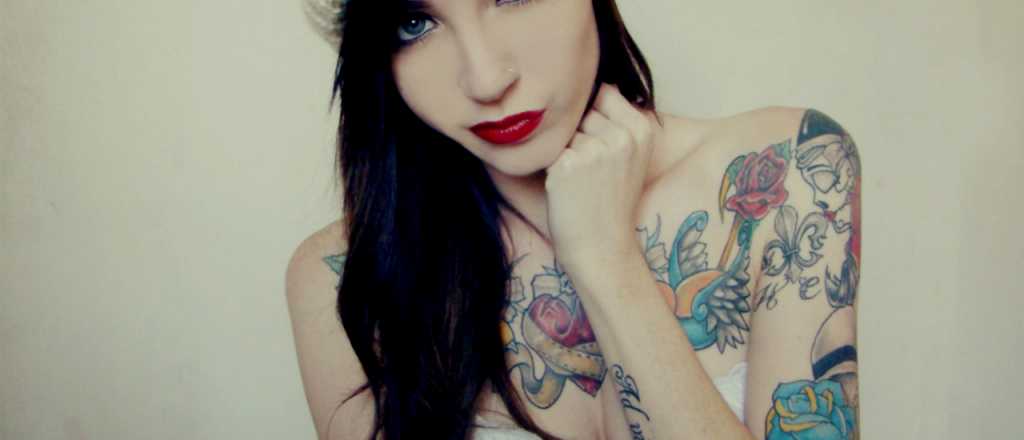 Los tatuajes, &iquest;mejoran o debilitan la salud?