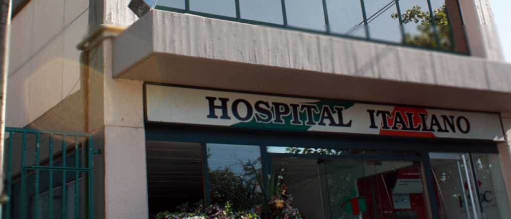 Un operario cayó desde el techo del Jumbo en Godoy Cruz