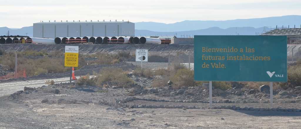 Buscan reactivar la mina potasio Río Colorado de Malargüe