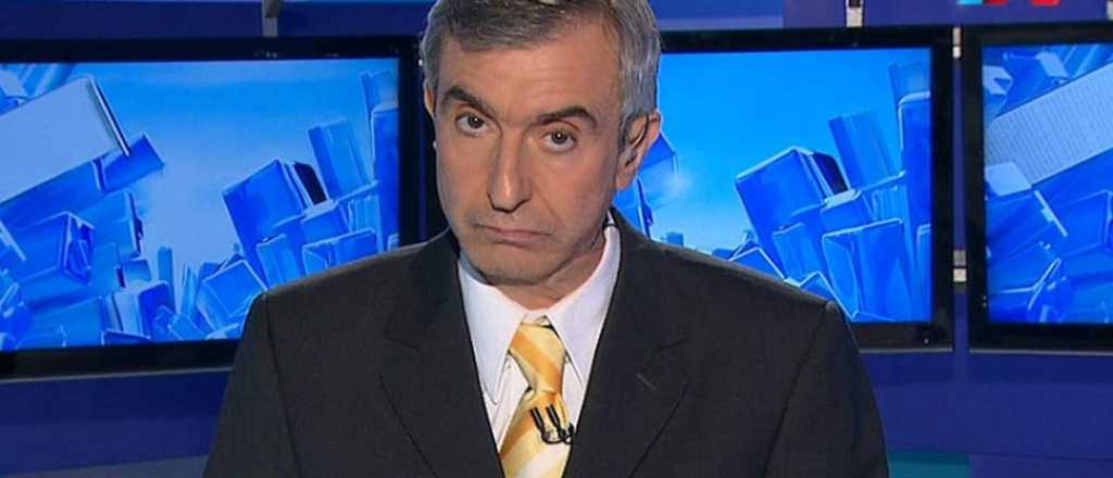 Nelson Castro rompió el silecio y habló de su intimidad