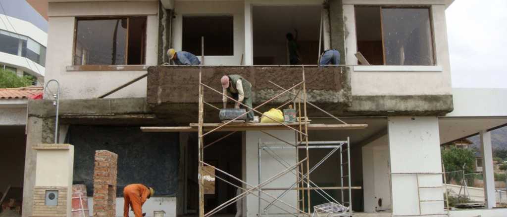 El empleo en la construcción tuvo el peor diciembre desde 2006