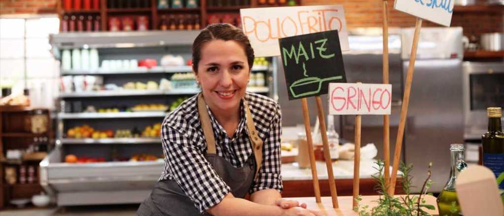 Narda Lepes y el ins&oacute;lito nombre de su hija