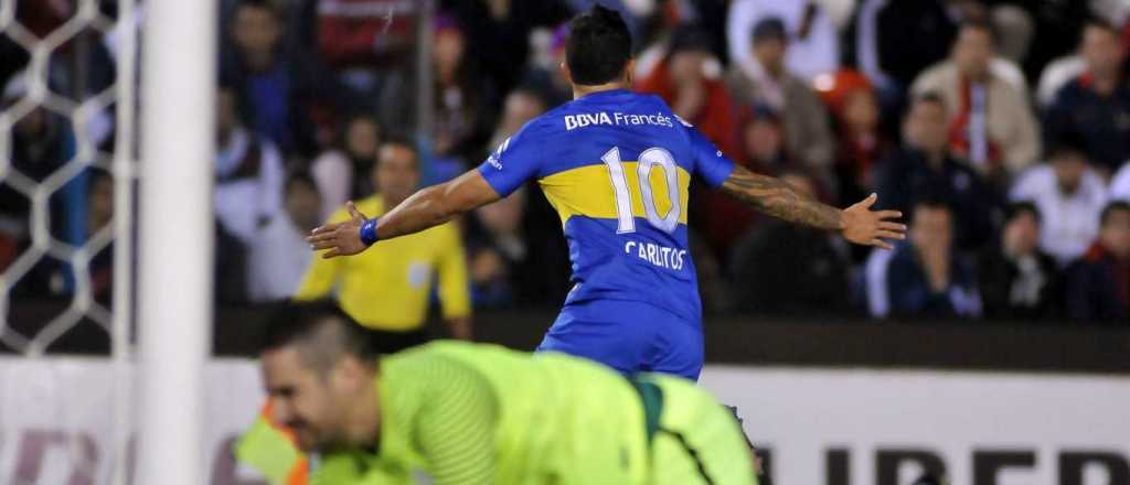 Boca dio un paso grande ante Cerro Porteño