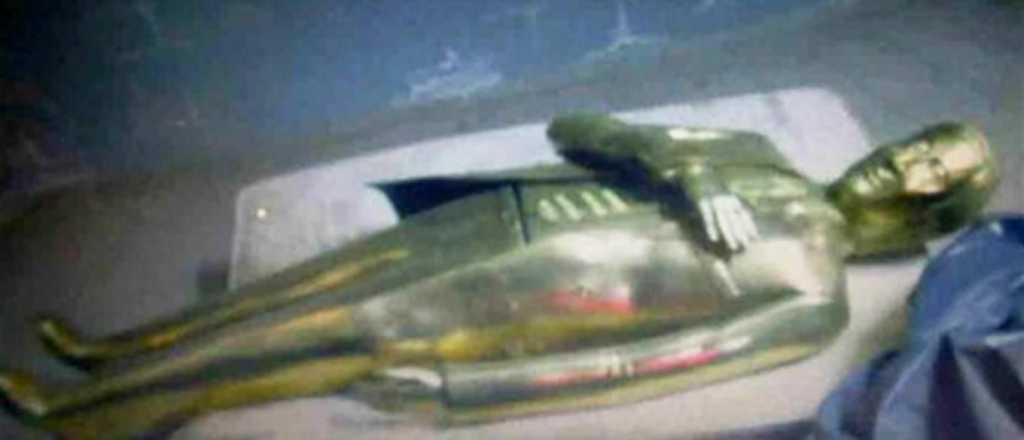 Sorpresa en los investigadores por los objetos secuestrados a L&aacute;zaro B&aacute;ez