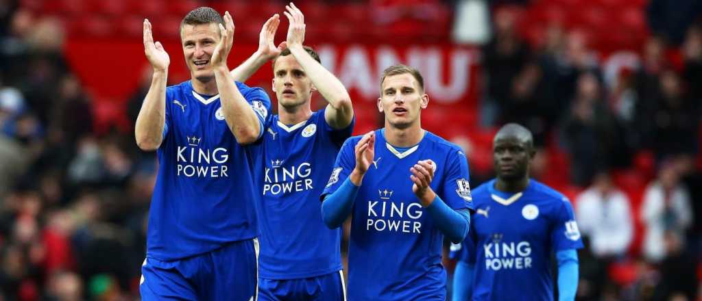 Leicester quedó al borde de la hazaña