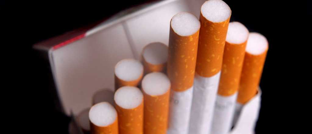 En 2016 el consumo de cigarrillos cayó un 11%