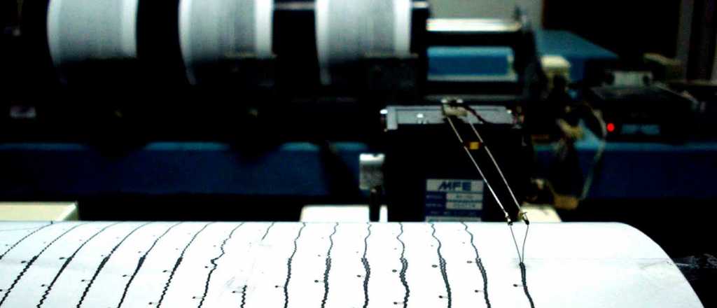 Tembló en San Juan y se sintió en Mendoza