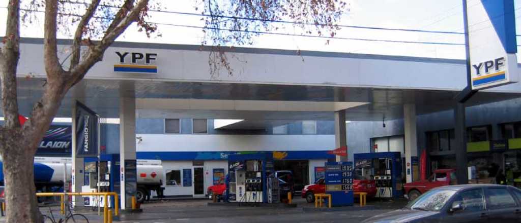 YPF importar&aacute; 50% m&aacute;s de gasoil para paliar el desabastecimiento