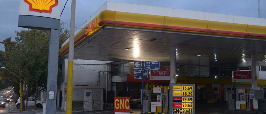 Qué conviene: ¿nafta o GNC?