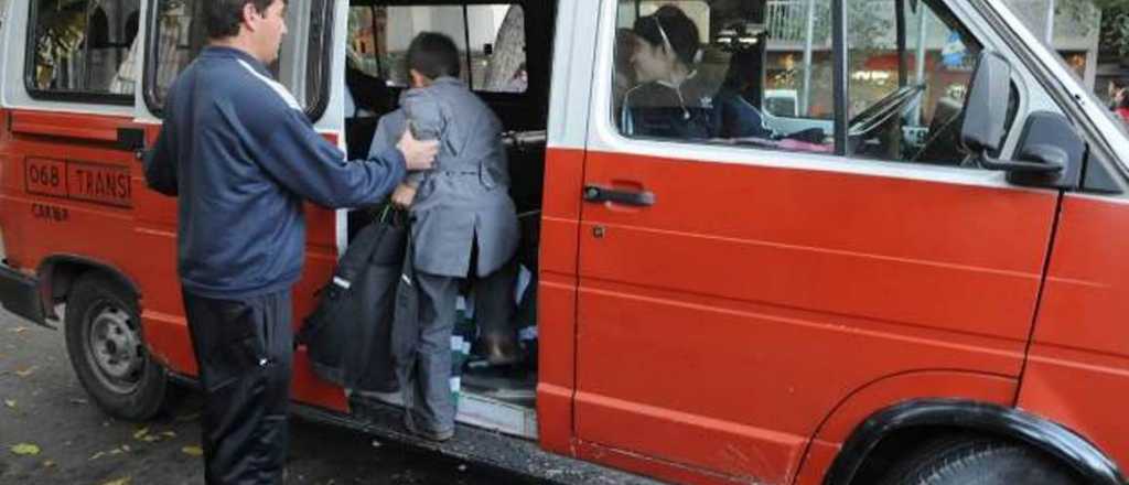 Odisea de transportistas escolares para conseguir 20 litros de gasoil en Mendoza
