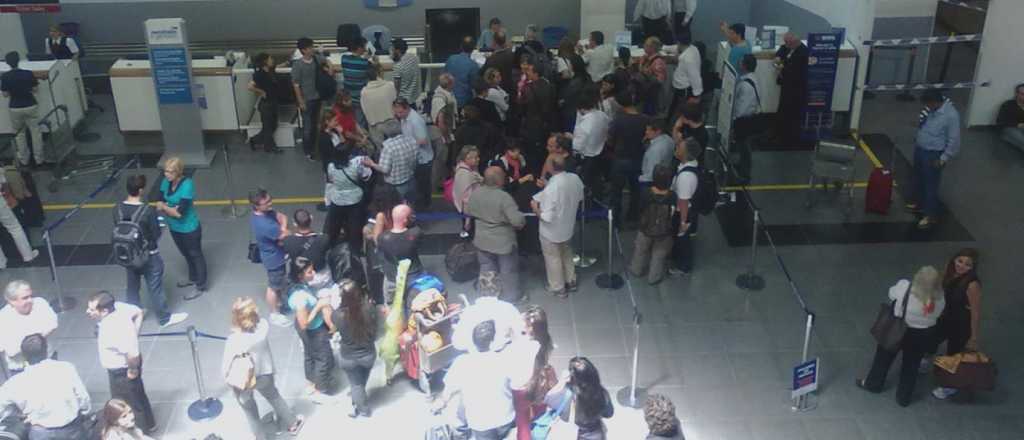 Finde largo con "movimiento turístico de baja intensidad", según la CAME