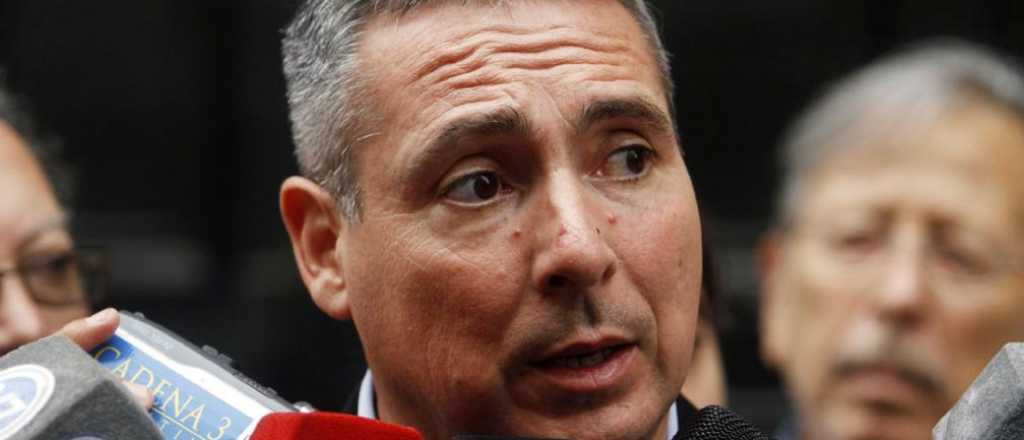 Time Warp: el abogado V&iacute;ctor Stinfale fue detenido