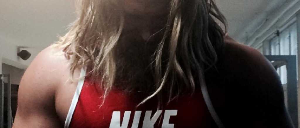 Este es el "Vikingo" que enloquece a las mujeres en Instagram