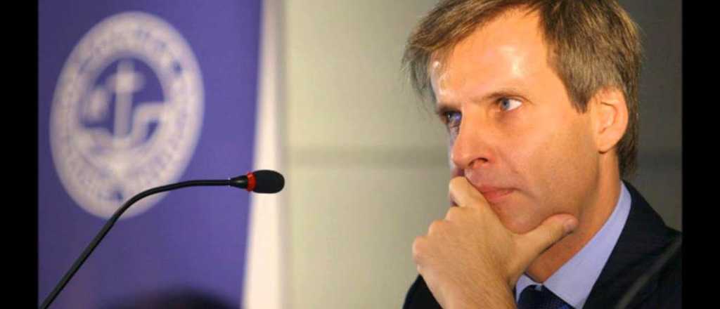 Martín Redrado: "El Banco Central está quebrado"