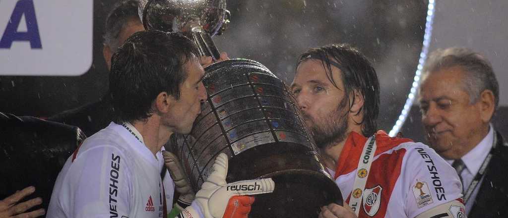 Cavenaghi rompi&oacute; el silencio sobre los rumores con Barovero