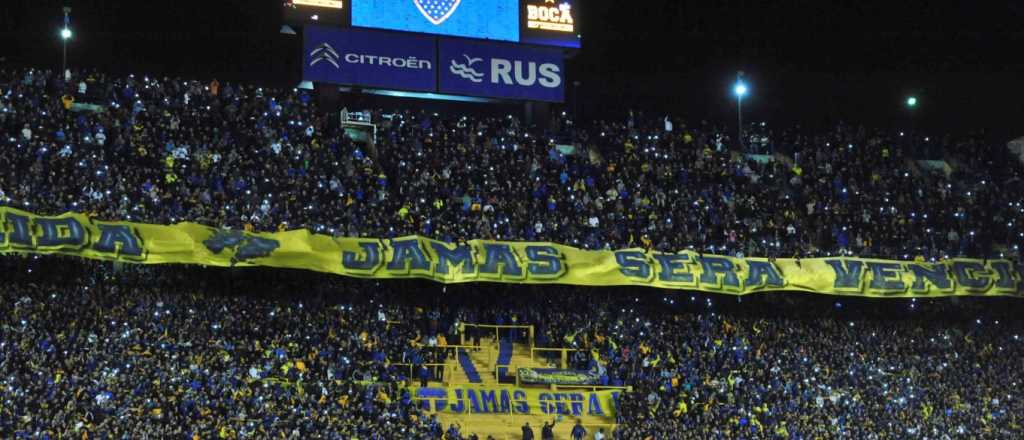 El himno futbolero de Sergio Denis que se canta en todo el mundo