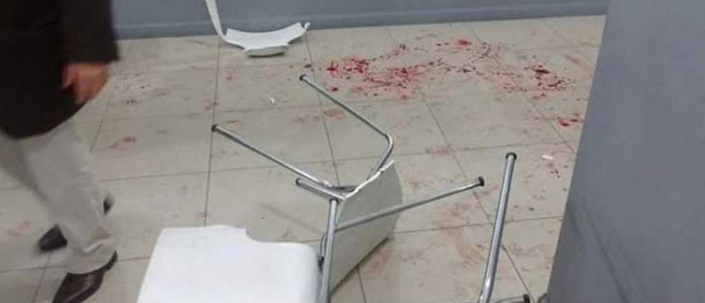 Identificaron a uno de los agresores de La C&aacute;mpora por lo ocurrido en Boca